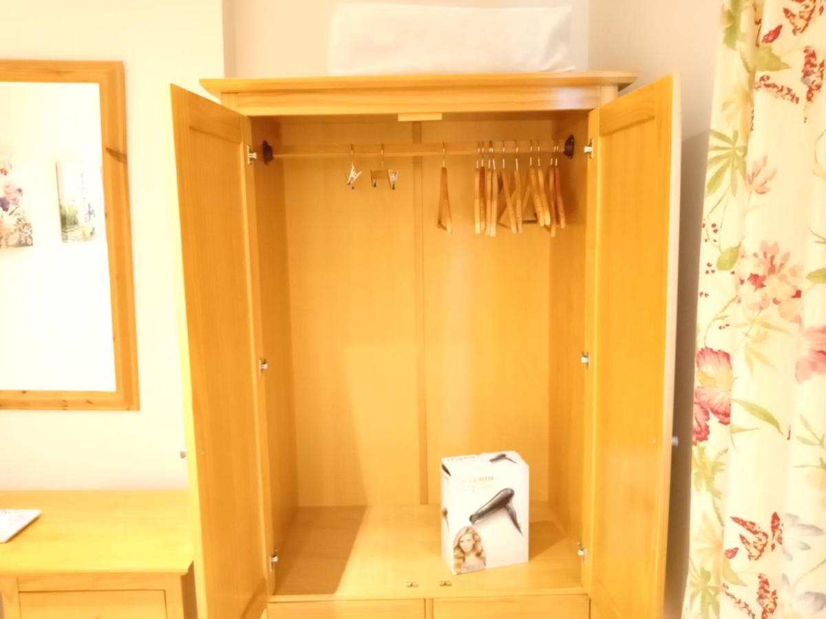 Oak End Lodge 塞文欧克斯 外观 照片