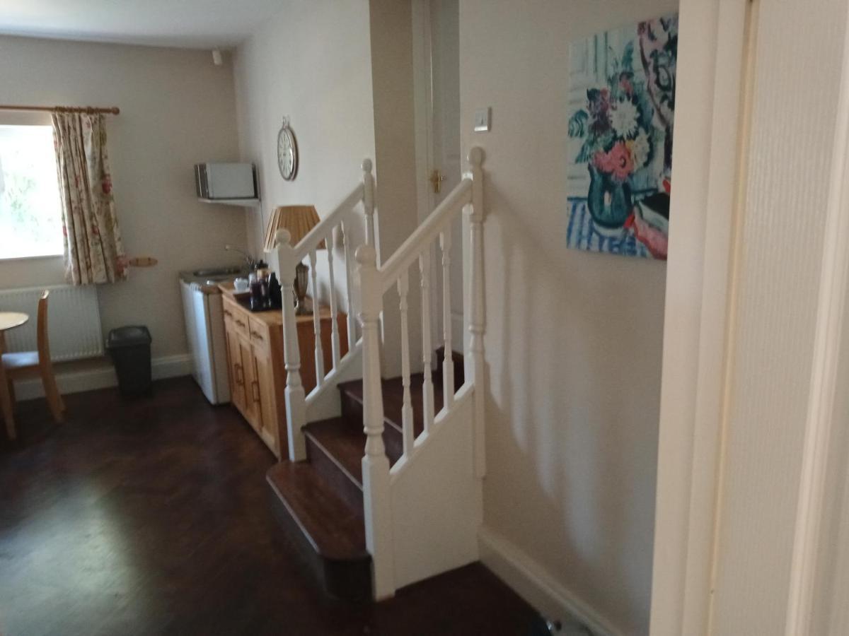 Oak End Lodge 塞文欧克斯 外观 照片