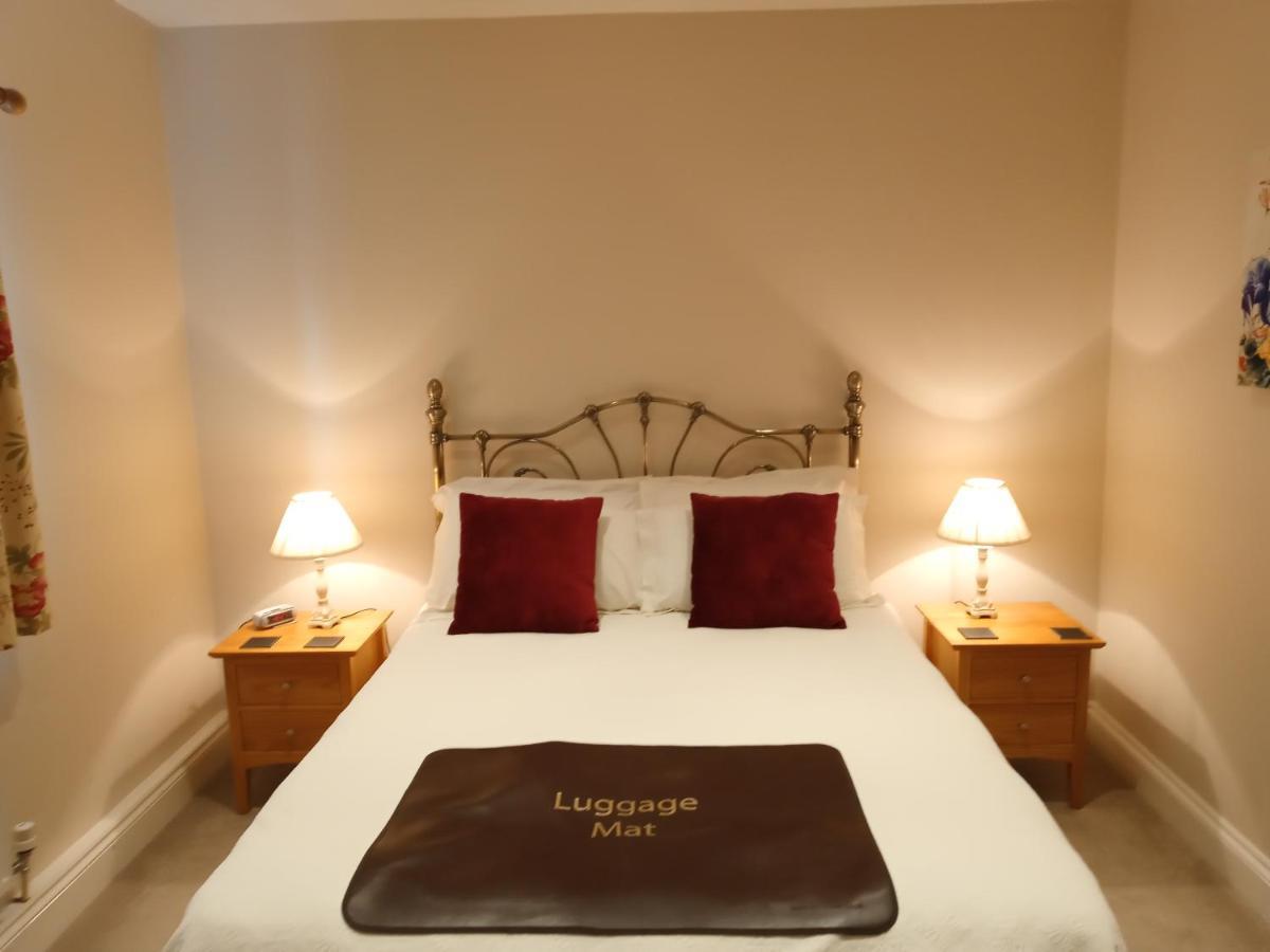Oak End Lodge 塞文欧克斯 外观 照片
