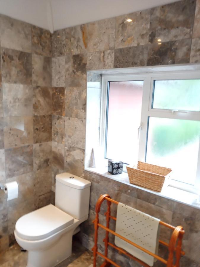 Oak End Lodge 塞文欧克斯 外观 照片