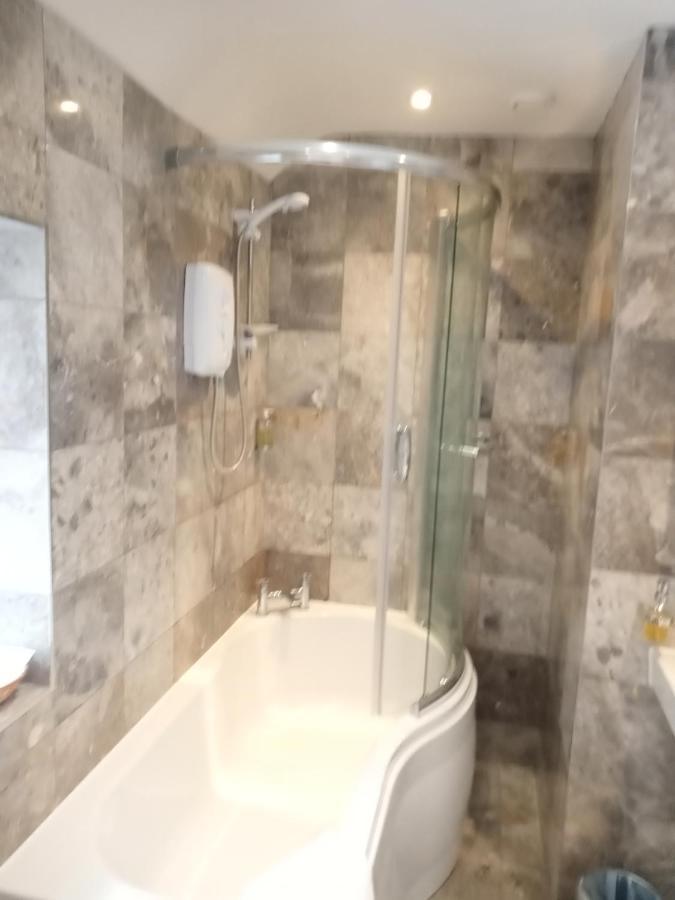 Oak End Lodge 塞文欧克斯 外观 照片