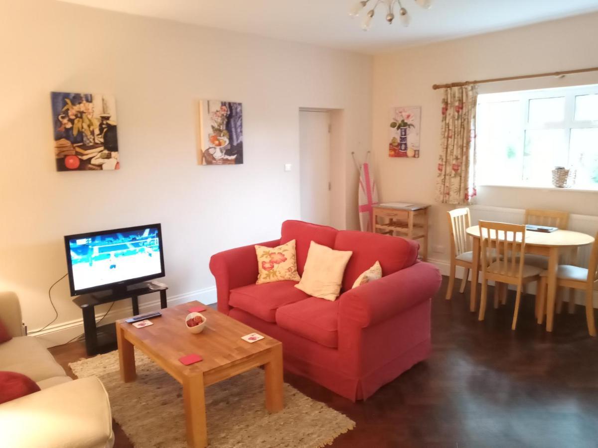 Oak End Lodge 塞文欧克斯 外观 照片