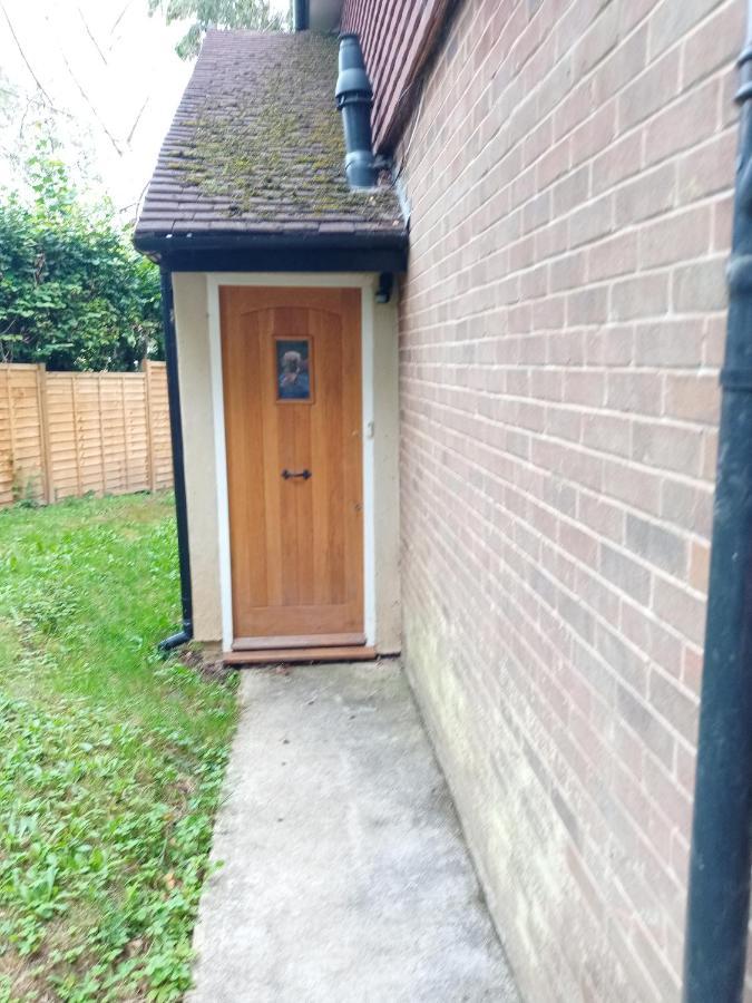 Oak End Lodge 塞文欧克斯 外观 照片