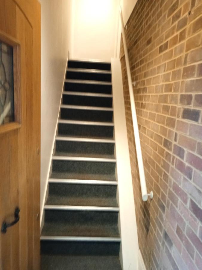 Oak End Lodge 塞文欧克斯 外观 照片